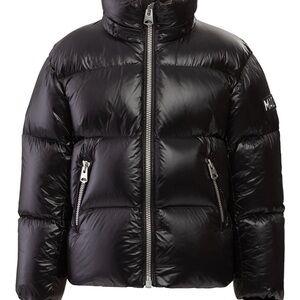 Mackage Black Puffer Jacket